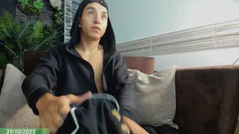 Dallen Grant online show from October 2025 12:17:02 PM