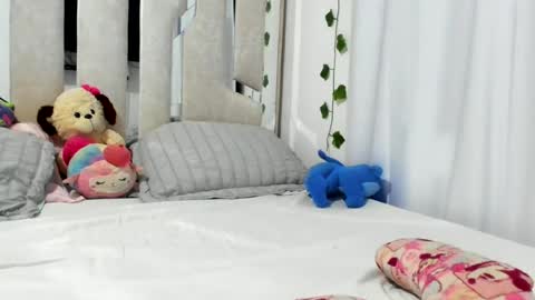 Snapshot of dalma_rose chatting on July 2026 02:18:01 AM SWEET BABY online show from July 2026 02:18:01 AM