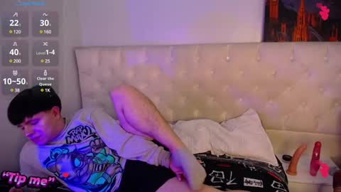 dalmonn lennoxx online show from March 2025 12:05:02 AM