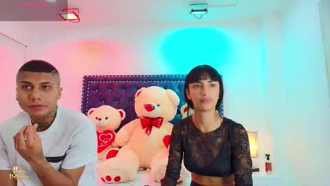 DAMIAN AND ROXANNE.  online show from October 2025 12:56:02 PM