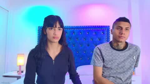 DAMIAN AND ROXANNE.  online show from November 2025 12:38:01 PM