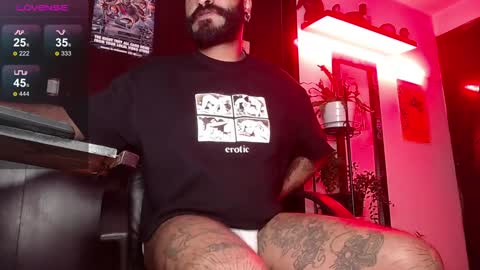 Damian online show from December 2024 02:59:01 AM