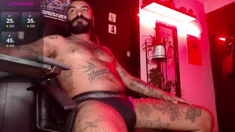 Damian online show from December 2024 02:04:02 AM