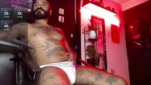 Damian online show from December 2024 05:11:02 AM