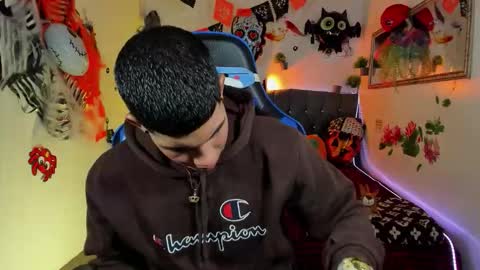 Damian online show from October 2025 03:14:01 AM