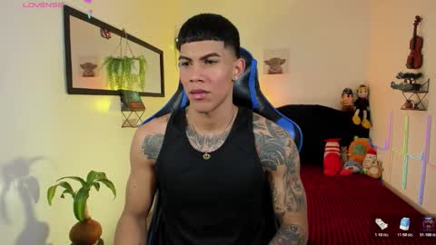 Damian online show from March 2026 03:12:02 AM