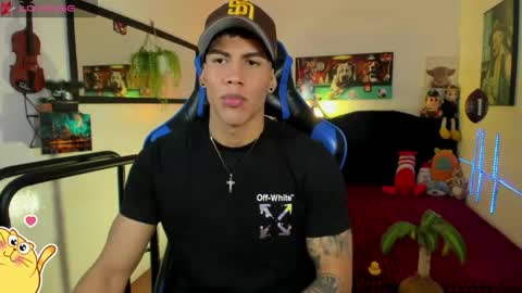 Damian online show from April 2026 04:14:01 PM