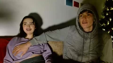 Damian   Maya online show from December 2025 01:15:02 AM