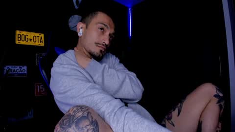 Daamiancox online show from January 2025 12:55:02 AM