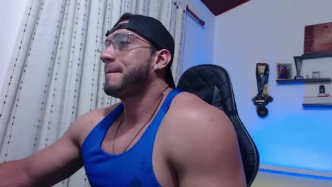 Snapshot of damiannstonexxx chatting on May 2026 03:26:01 AM Danny online show from May 2026 03:26:01 AM