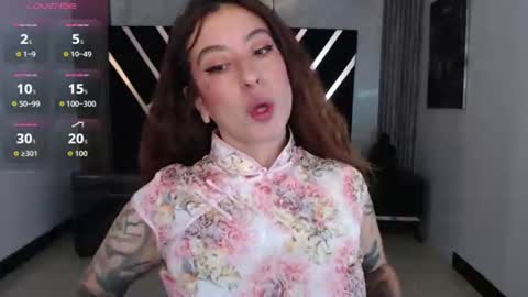 Damia online show from July 2026 01:51:01 PM