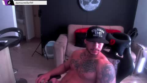 Snapshot of dammianmilleroficial chatting on May 2026 07:48:02 PM INSTAGRAM DAMMIANMILLEROFICIAL online show from May 2026 07:48:02 PM