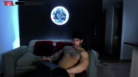 Snapshot of dammianmilleroficial chatting on June 2026 10:26:01 AM INSTAGRAM DAMMIANMILLEROFICIAL online show from June 2026 10:26:01 AM