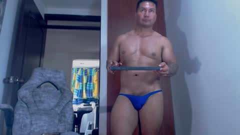 dammuscle online show from November 2025 04:29:02 PM