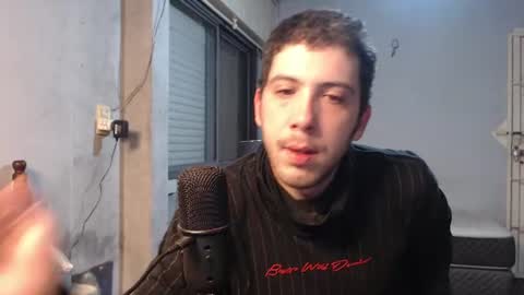 Snapshot of damon_hell chatting on July 2026 09:01:02 AM Damon online show from July 2026 09:01:02 AM