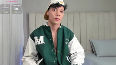 DEMON NORTH online show from November 2025 12:03:01 PM