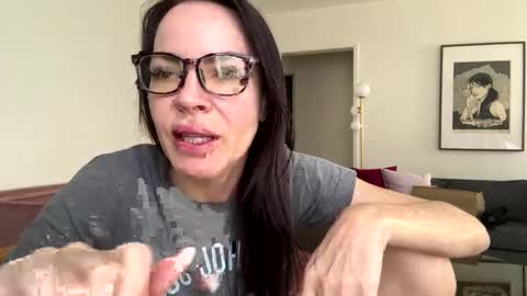 DanaDeArmond online show from January 2025 07:07:02 PM