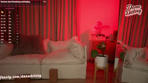Dana Delvey online show from June 2026 12:05:02 AM