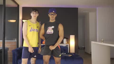 Dante  Pablo Danblo Independent models online show from October 2025 08:49:02 PM