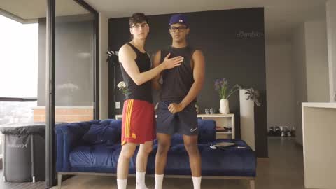 Dante  Pablo Danblo Independent models online show from October 2025 08:44:02 PM