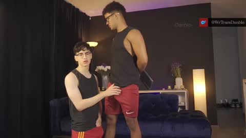 Dante  Pablo Danblo Independent models online show from November 2025 10:31:02 PM