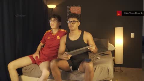 Dante  Pablo Danblo Independent models online show from November 2025 11:43:02 AM