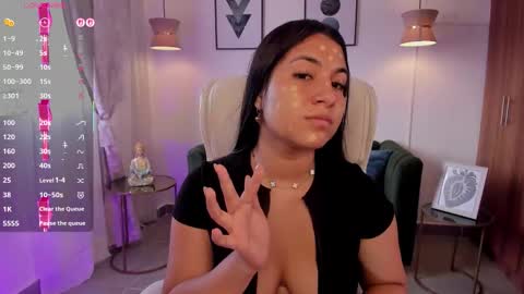 Snapshot of dandara_thompsson chatting on October 2025 07:41:01 PM Dandara   online show from October 2025 07:41:01 PM