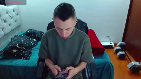 DANDY THOMAS    angeloo 666 online show from September 2025 10:10:02 PM