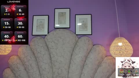 Daniela online show from December 2024 03:36:01 AM