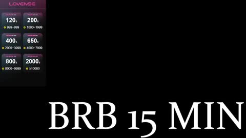Daniela online show from January 2025 03:17:02 PM