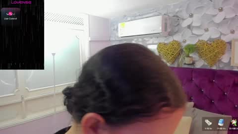 Daniela online show from February 2025 11:43:02 AM