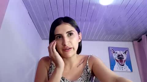 Danella Houston online show from February 2025 05:43:02 PM