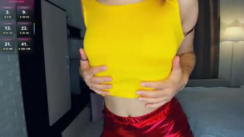 Snapshot of danetteblank chatting on July 2026 05:03:02 AM Asha online show from July 2026 05:03:02 AM