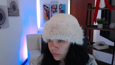 Snapshot of dangel_noir6 chatting on January 2026 10:41:02 AM Veronica online show from January 2026 10:41:02 AM