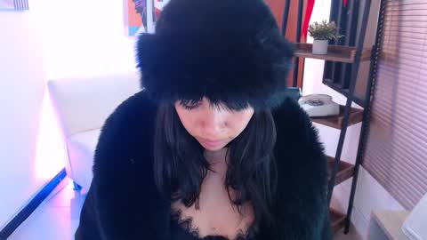 Snapshot of dangel_noir6 chatting on February 2026 11:53:02 AM Veronica online show from February 2026 11:53:02 AM