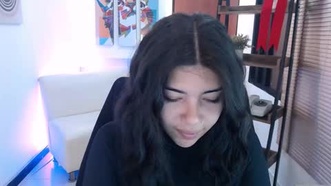 Snapshot of dangel_noir6 chatting on February 2026 10:43:01 AM Veronica online show from February 2026 10:43:01 AM