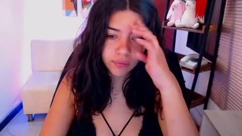 Snapshot of dangel_noir6 chatting on July 2026 11:56:01 AM Veronica online show from July 2026 11:56:01 AM