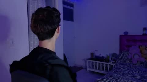 Dani Dancer online show from February 2026 12:37:01 AM