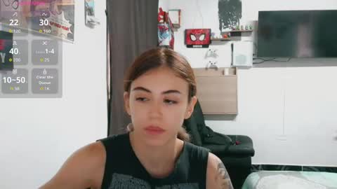 Snapshot of dani_jocelyn chatting on May 2026 07:08:02 PM dani y jocelyn online show from May 2026 07:08:02 PM