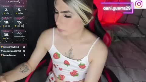 Snapshot of dani_lovet1 chatting on July 2026 07:44:01 AM dani online show from July 2026 07:44:01 AM