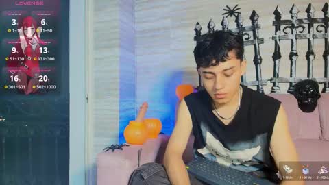Daniel online show from October 2025 03:07:02 AM