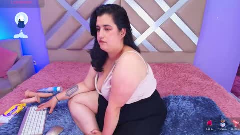 Snapshot of dani_vemom chatting on December 2025 03:57:01 AM Dani online show from December 2025 03:57:01 AM