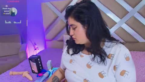 Snapshot of dani_vemom chatting on January 2026 03:19:02 AM Dani online show from January 2026 03:19:02 AM