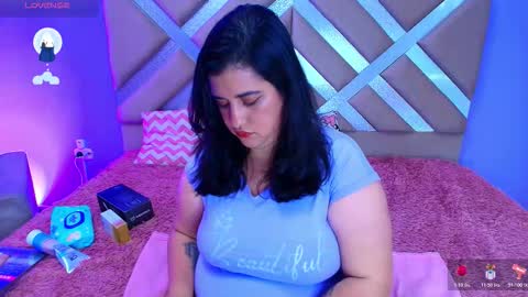 Snapshot of dani_vemom chatting on January 2026 03:22:02 AM Dani online show from January 2026 03:22:02 AM