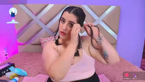 Snapshot of dani_vemom chatting on February 2026 03:27:01 AM Dani online show from February 2026 03:27:01 AM