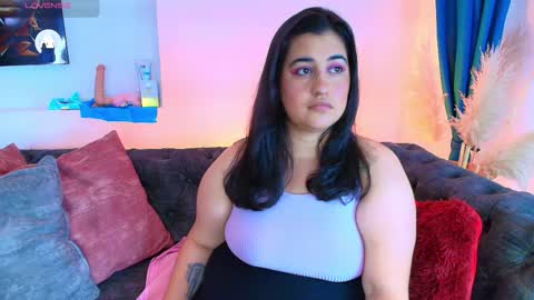 Snapshot of dani_vemom chatting on February 2026 07:52:01 PM Dani online show from February 2026 07:52:01 PM