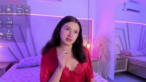 Snapshot of daniandcute chatting on March 2026 02:46:01 AM Allison online show from March 2026 02:46:01 AM