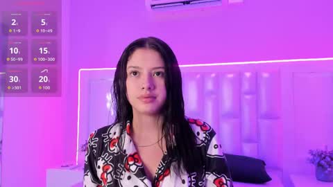 Snapshot of daniandcute chatting on April 2026 02:29:02 AM Allison online show from April 2026 02:29:02 AM