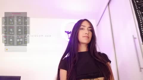 Snapshot of danibabe0 chatting on May 2026 02:13:01 PM Daniela online show from May 2026 02:13:01 PM
