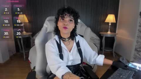 Snapshot of danicollinn chatting on October 2025 08:16:02 PM Daniela online show from October 2025 08:16:02 PM